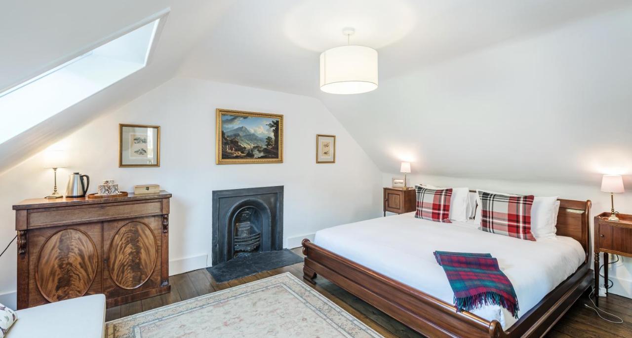 The Old Manse, Loch Ness Villa อินเวอร์เนส ภายนอก รูปภาพ