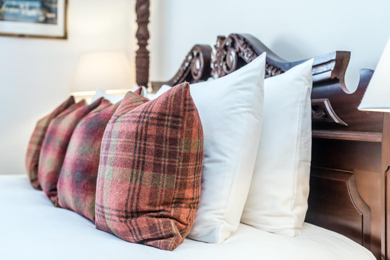 The Old Manse, Loch Ness Villa อินเวอร์เนส ภายนอก รูปภาพ