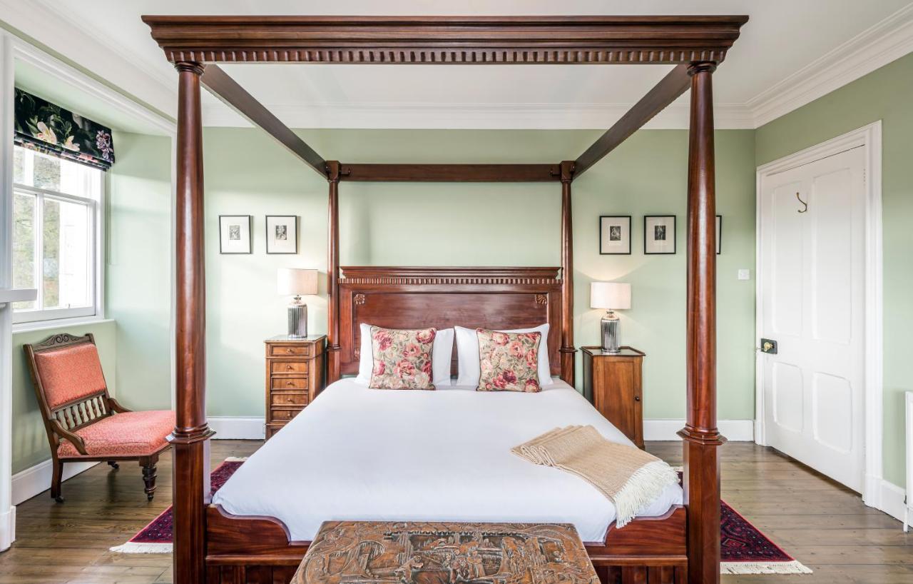 The Old Manse, Loch Ness Villa อินเวอร์เนส ภายนอก รูปภาพ