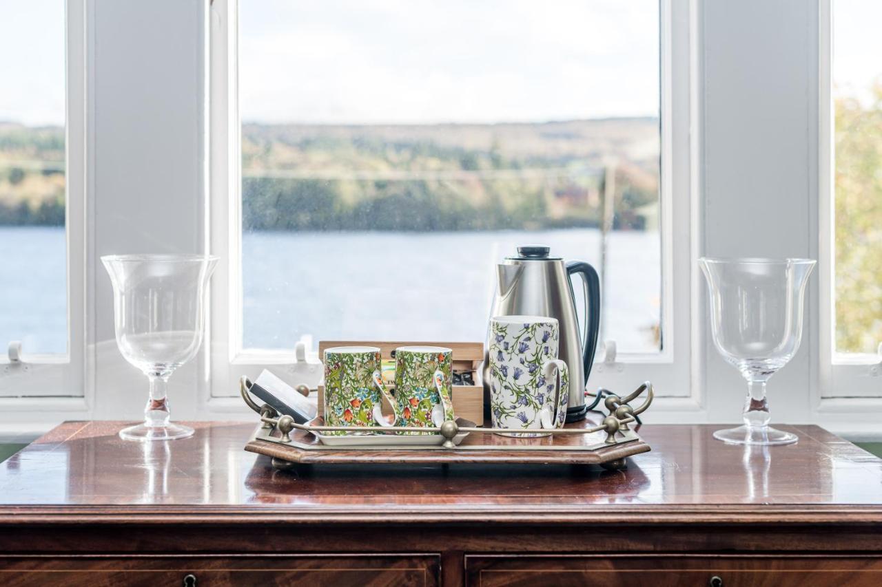 The Old Manse, Loch Ness Villa อินเวอร์เนส ภายนอก รูปภาพ